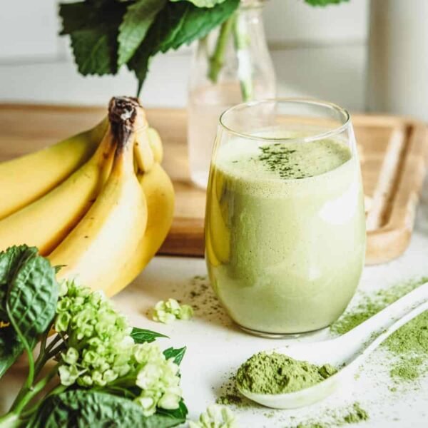 Matcha Green